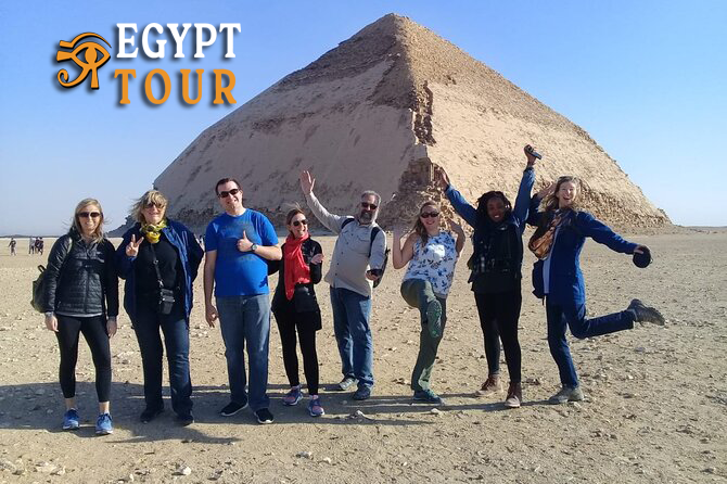 Pyramiden Ausflug Private Tagestour Gizeh, Sakkara, Dahschur