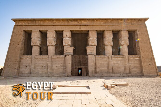 Privater Tagesausflug nach Dendera und Abydos