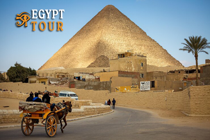 Eine zweitägige Privatreise von Hurghada nach Kairo