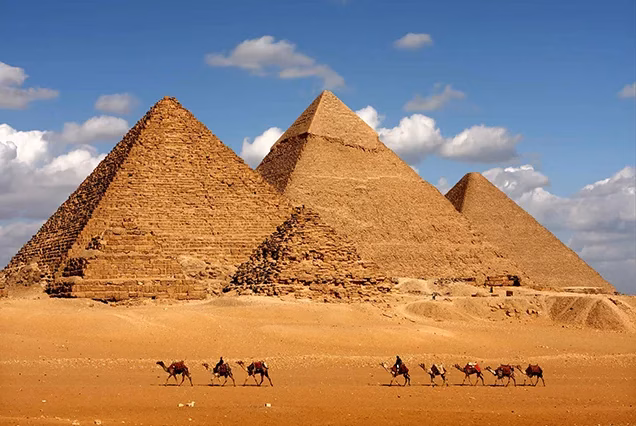 2 Day Trip From Hurghada to Cairo Private 5-Star Overnight Tour
