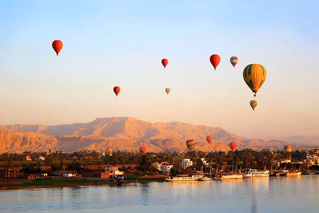 2 Day Trip to Luxor From Hurghada Private 5-Star Experience