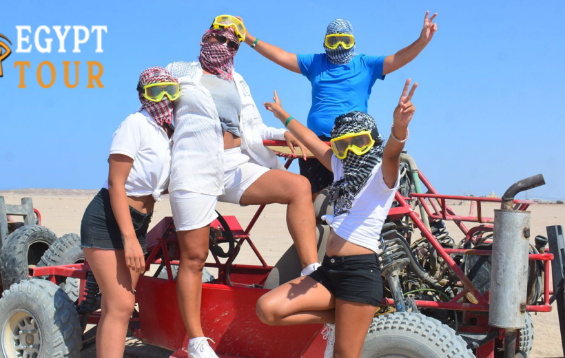 5 Stunden Wüstensafari Quad Tour
