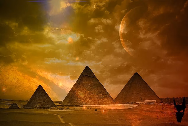 3 Day Cairo Tour From Hurghada Private Pyramids & White Desert Trip
