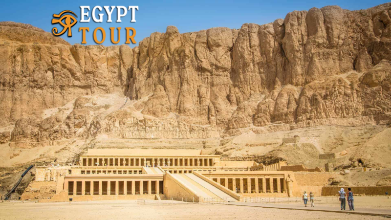 Tour from Luxor with Hot Air Balloon