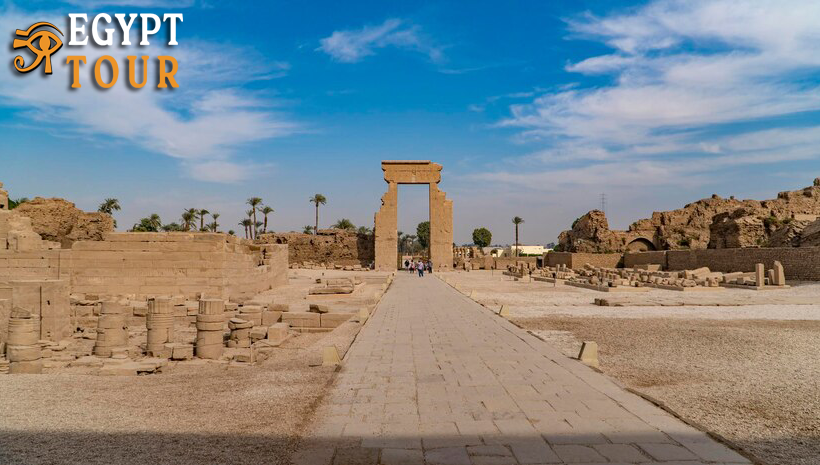 Dendera halber Tag ( Inspirierende Momente)