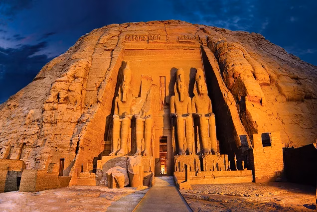 Abu Simbel From Hurghada (1)
