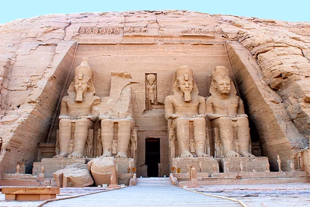Abu Simbel From Hurghada (3)