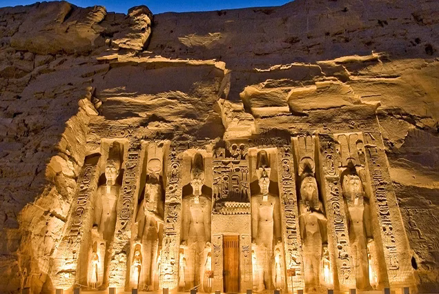 Abu Simbel From Hurghada Private 2-Day Aswan & Abu Simbel Tour