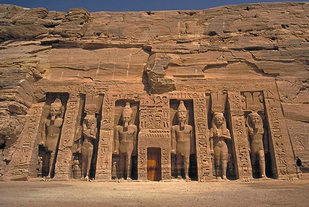Abu Simbel From Hurghada (5)