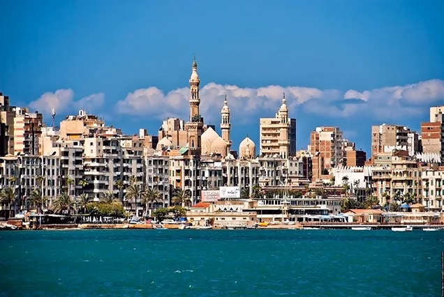 Cairo and Alexandria From Hurghada (1)