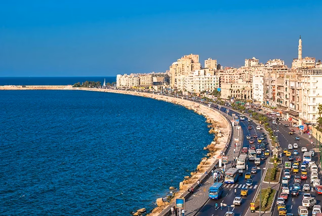 Cairo and Alexandria From Hurghada (2)