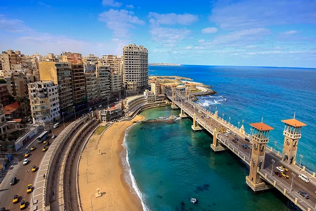 Cairo and Alexandria From Hurghada Private 2-Day Cultural Tour