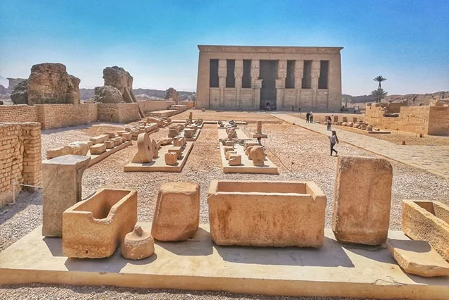 Dendera Temple Tour (3)