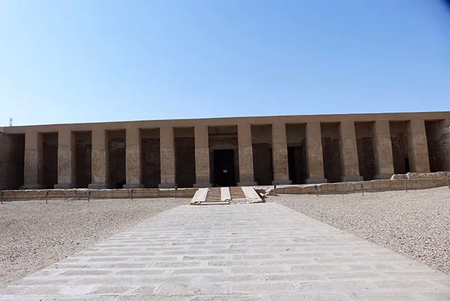 Dendera Temple Tour From Hurghada Private Cleopatra Relief & Zodiac Trip