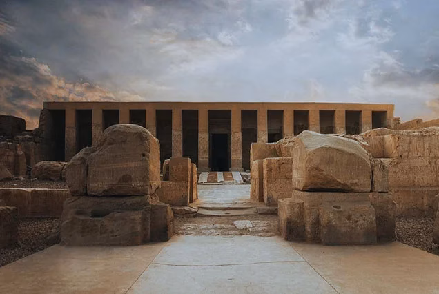 Dendera and Abydos Tour From Hurghada Private Egyptologist Day Trip