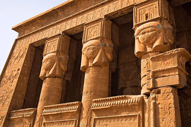 Dendera and Abydos Tour From Hurghada