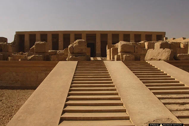 Dendera and Abydos Tour From Hurghada