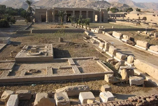 Dendera and Abydos Tour From Hurghada