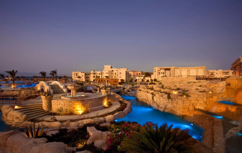 Hurghada City Tour Private Culture & Landmarks Experience