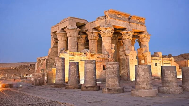 Hurghada to Aswan (3)