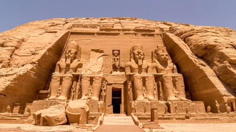 Hurghada to Aswan (4)