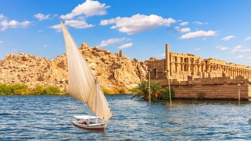 Hurghada to Aswan (5)