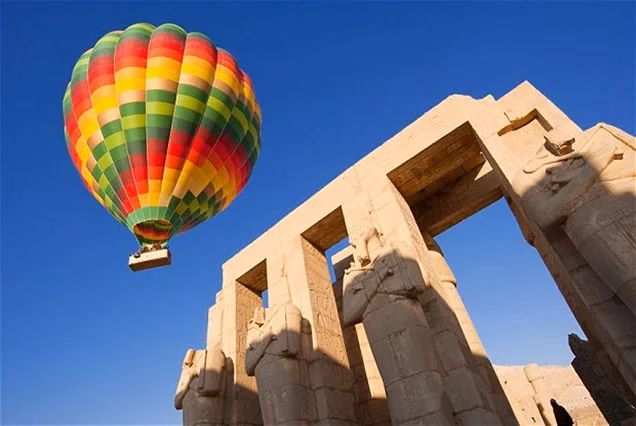 Hurghada to Luxor Hot Air Balloon (1)