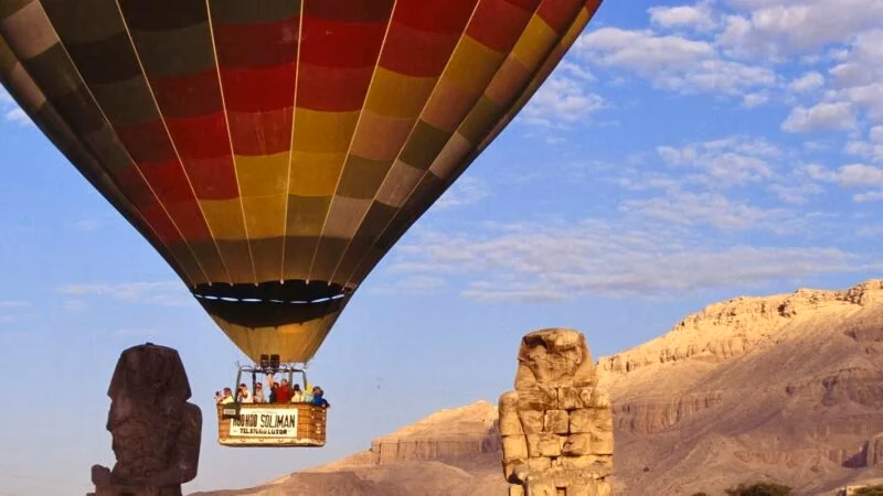 Hurghada to Luxor Hot Air Balloon (1)