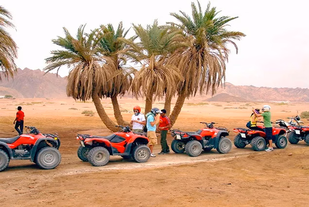 Safari Hurghada Egypt (2)