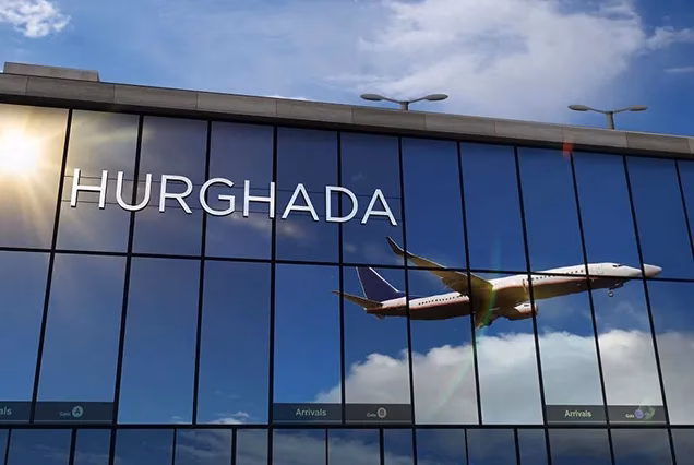 Transfer Airport Hurghada Private A/C Meet & Greet Service