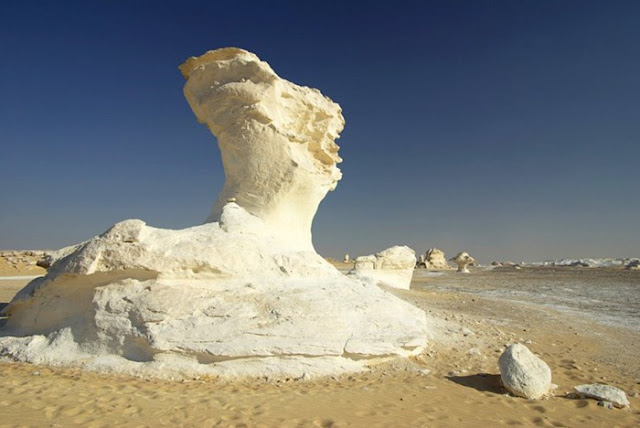 3-Tage-Reise nach Kairo, Bahariya-Oase und Weiße Wüste