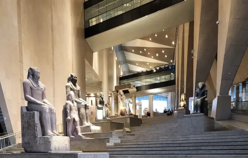 Budget Planning Grand Egyptian Museum Cost Analysis