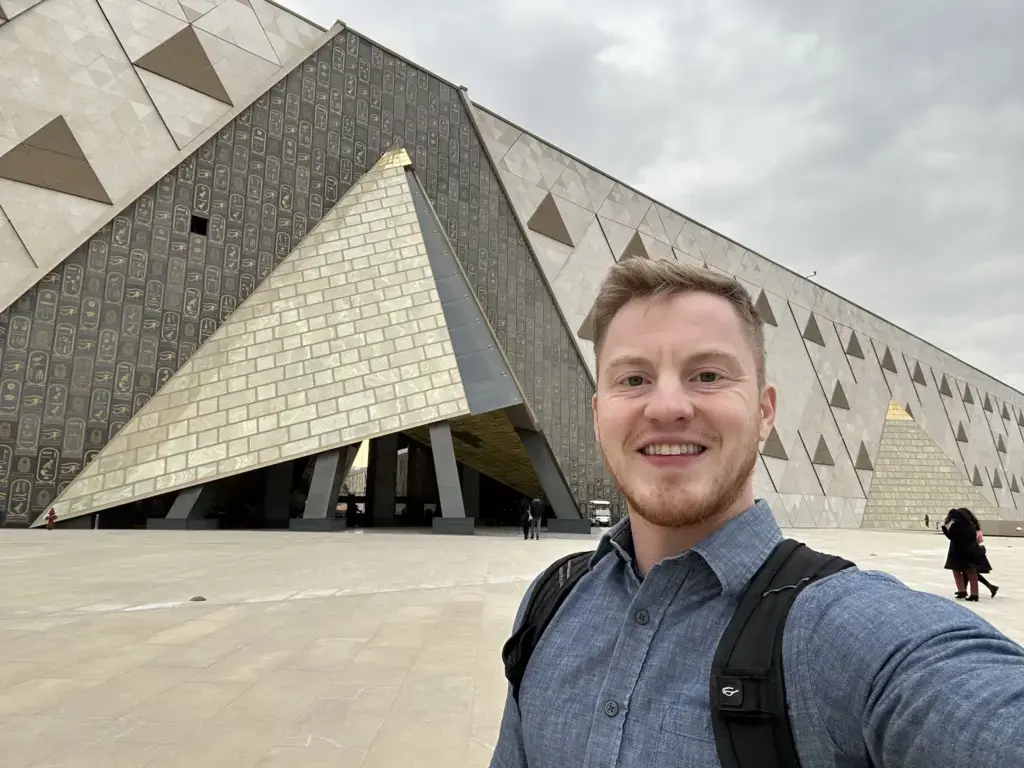 Can You Buy Grand Egyptian Museum Tickets at the Door
