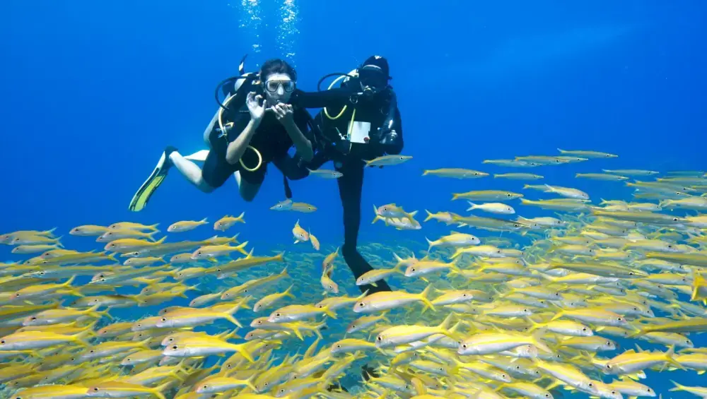 Diving Hurghada Prices