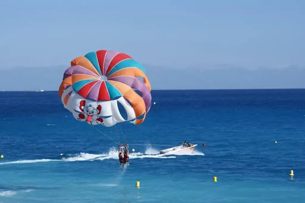 Frequently Asked Questions about Parasailing Hurghada Price