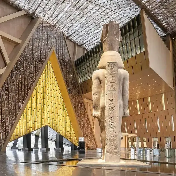 Grand Egyptian Museum Ticket Price Overview