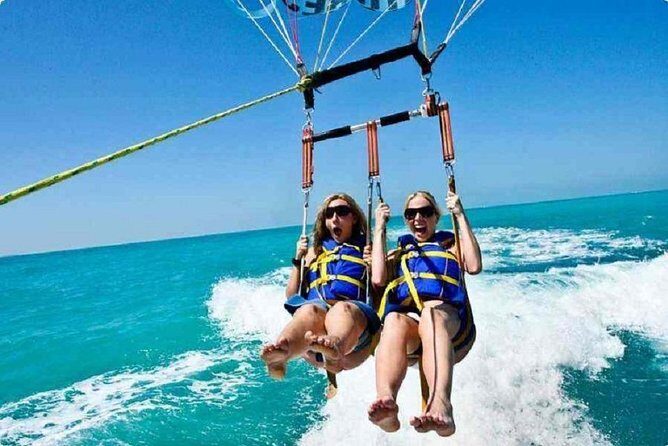 How Much Should Parasailing Hurghada Cost