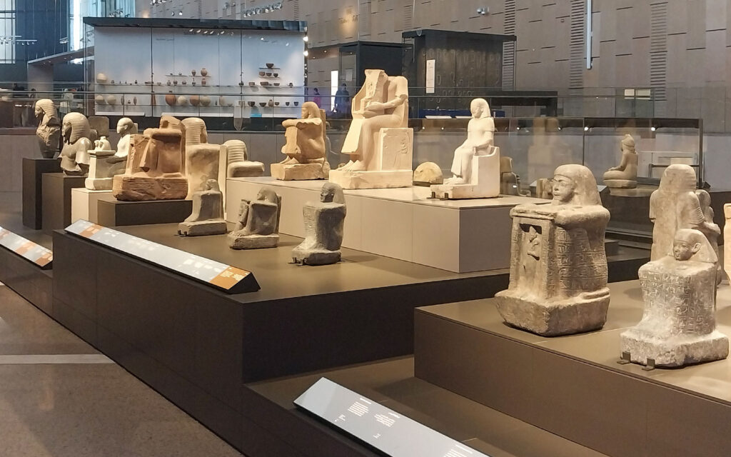 How Much Time to Spend in the Grand Egyptian Museum