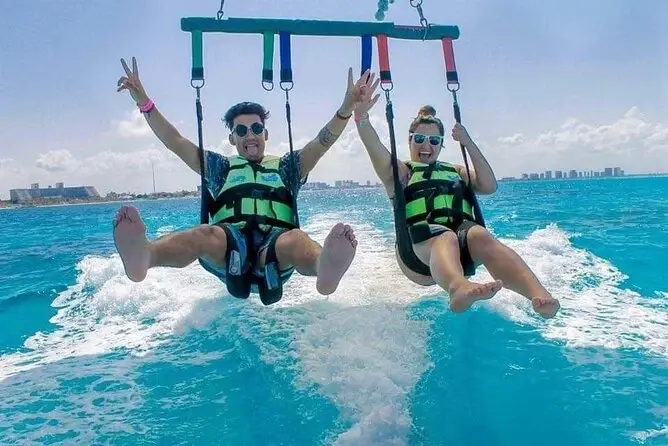 Is Parasailing Hurghada High Risk
