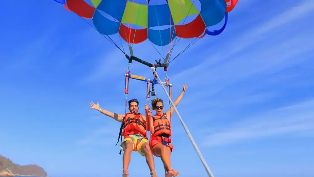 Parasailing Hurghada Price