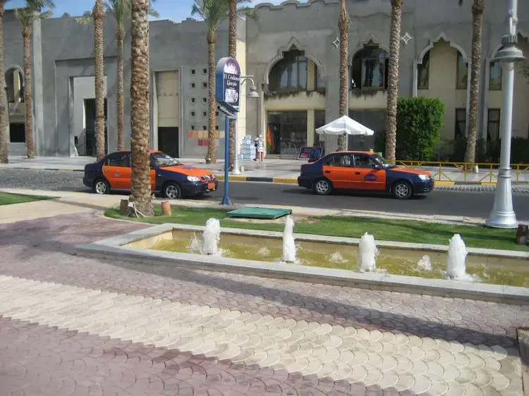 taxi Hurghada price