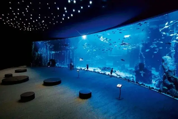 Hurghada Aquarium price